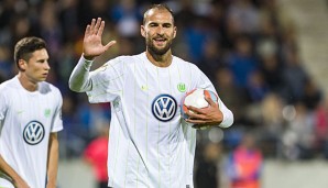 Bas Dost verlässt die Wölfe Richtung Lissabon