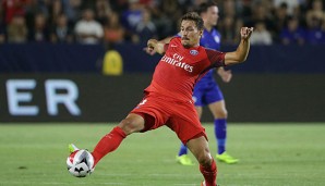 Stambouli steht derzeit noch beim PSG unter Vertrag