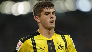 Christian Pulisic ist begehrt