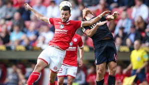 Danny Latza kehrt nächste Woche wieder ins Mannschaftstraining zurück