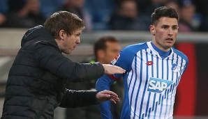 Julian Nagelsmann würde Fabian Schär gerne halten