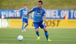 Filip Kostic hat beim HSV einen Vertrag bis 2021 unterschrieben