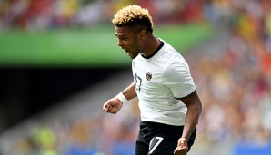 Serge Gnabry hat mit seinen starken Auftritten bei Olympia Begehrlichkeiten geweckt