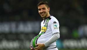 Julian Korb will seine Chance bei den Fohlen nutzen und sich in die Stammformation spielen