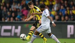 Julian Weigl fühlt sich vom Interesse Reals geschmeichelt