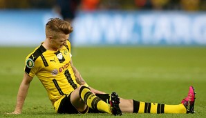 Marco Reus wird den Saisonstart des BVB sicher verpassen