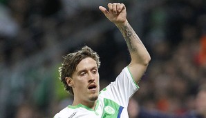 Max Kruse wird gegen die Blues zum ersten Mal für Werder auflaufen