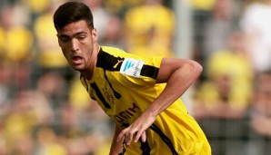 Mikel Merino kam beim ICC erstmals für den BVB zum Einsatz