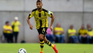 Moritz Leitner kam letzte Saison nur auf 13 Einsätze für den BVB