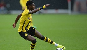 Der BVB investierte insgesamt 110 Millionen Euro in Neuzugänge: Dembele kam für 15 Millionen