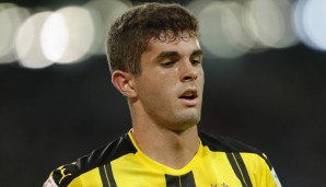 Zieht es Christian Pulisic auf die Insel?