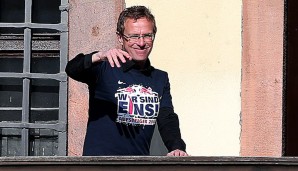 Ralf Rangnick hat sich aus dem Trainergeschäft zurückgezogen