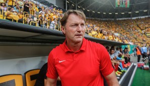 Ralph Hasenhüttl soll in Kürze weitere Neuzugänge erhalten