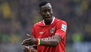 Salif Sane soll die geschwächte Verteidigung der Wölfe verstärken