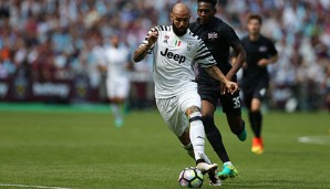 Simone Zaza wird offenbar bald ein Wolf