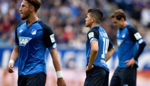 Tarik Elyounoussi soll die TSG 1899 Hoffenheim verlassen