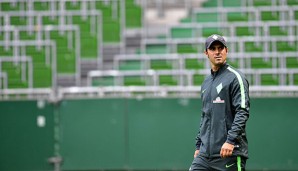 Alexander Nouri trifft bei seinem Debut mit Werder auf Mainz