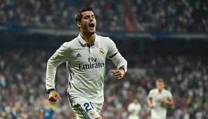 Morata: Lewandowski ist der beste Stürmer