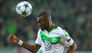 Joshua Guilavogui rechnet im Oktober mit einer Rückkehr auf den Rasen