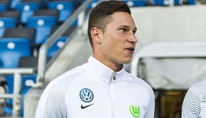 Julian Draxler wollte den VfL im Sommer verlassen