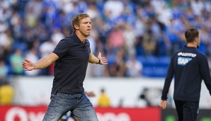 Julian Nagelsmann sieht in Ingolstadt eine "Wundertüte"