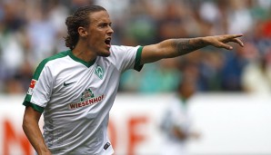 Max Kruse hofft, bald wieder auf dem Platz die Richtung vorgeben zu können