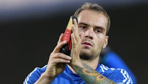 Pierre-Michel Lasogga konnte sich gegen BFC Dynamo in die Torschützenliste eintragen