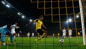 Pierre-Emerick Aubameyang wird den BVB, laut Meidenberichten, nach dieser Saison verlassen