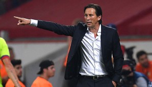 Roger Schmidt wird die Startformation von Leverkusen gegen Augsburg verändern