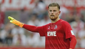 Timo Horn wird wohl von Sven Müller vertreten werden