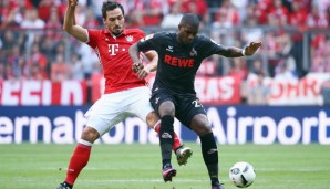 Anthony Modeste gibt Entwarnung bezüglich seiner Verletzung