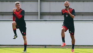 Lars Bender und Ömer Toprak werden gegen Sportfreunde Lotte fehlen