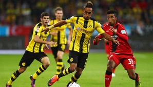 Pierre-Emerick Aubameyang ist der schnellste Spieler in FIFA 17