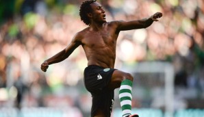 Gelson Martins steht im Blickfeld des FC Bayern München