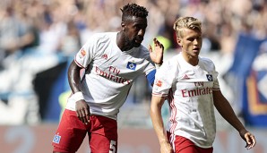 Johan Djourou musste in dieser Saison bereits mehrfach wegen einer Verletzung passen