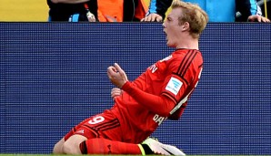 Der FC Bayern ist an Julian Brandt interessiert