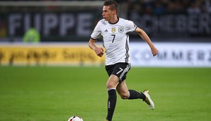 Julian Draxler wollte im Sommer weg