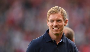 Julian Nagelsmann hat in dieser Saison noch nicht verloren