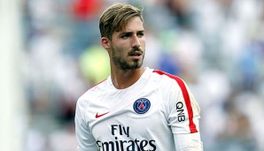 Kevin Trapp ist bei PSG nur Ersatztorwart