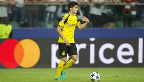 Marc Bartra lobt seinen Trainer