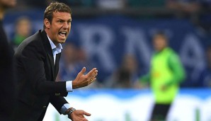 Markus Weinzierl spricht über die Schalker Aufholjagd