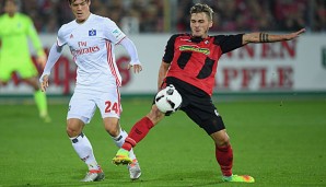 Maximilian Philipp lernt von Lewa