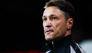 Kovac: "Haben schwarzen Oktober vor uns"