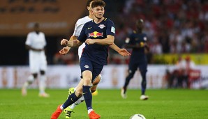 Burke: "RB Leipzig? No-Brainer!"