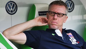 Peter Stöger fühlt sich in Köln wohl