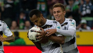 Raffael und Thorgan Hazard stehen vor der Rückkehr