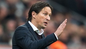 Roger Schmidt muss eine weitere Sperre befürchten