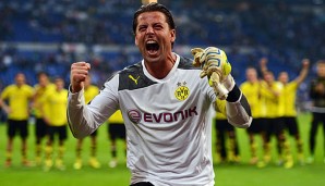 Roman Weidenfeller bringt viel Erfahrung mit