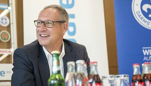 Rüdiger Fritsch bleibt Präsident von Darmstadt 98