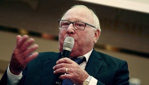 Uwe Seeler traut Beiersdorfer die Doppelfunktion nicht zu